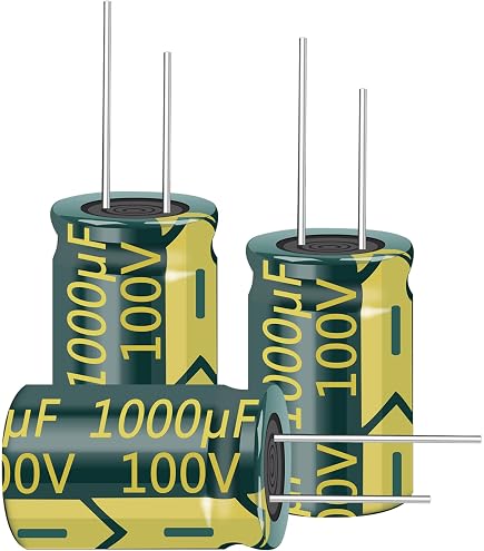 Set of 1 Nichicon 105°C Electrolytic Capacitor 1000uF 200V (1000